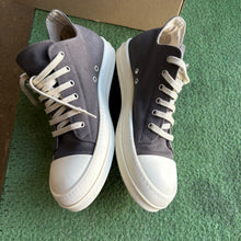 Load image into Gallery viewer, Rick Owens DRKSHDW Low Ramones Size 44

