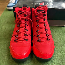Load image into Gallery viewer, Jordan Chili Red 9s Size 10
