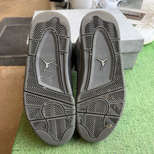 Load image into Gallery viewer, Jordan Wet Cement 4s Size 9.5
