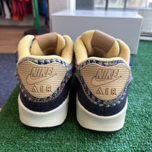 Load image into Gallery viewer, Nike By You Pendleton Air Max 90s Size 8
