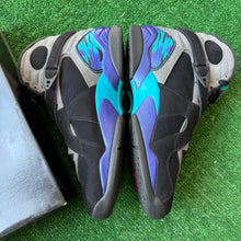 Load image into Gallery viewer, Jordan Aqua 8s Size 13
