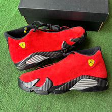 Load image into Gallery viewer, Jordan Ferrari 14s Size 7Y
