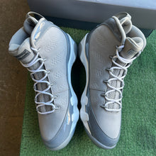 Load image into Gallery viewer, Jordan Cool Grey 9s Size 12

