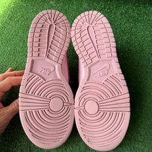 Load image into Gallery viewer, Nike Triple Pink Low Dunks Size 4.5Y
