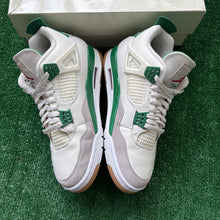 Load image into Gallery viewer, Jordan Pine Green SB 4s Size 9.5
