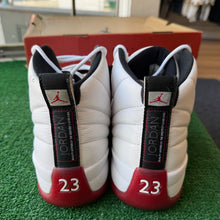 Load image into Gallery viewer, Jordan Cherry 12s Size 10.5

