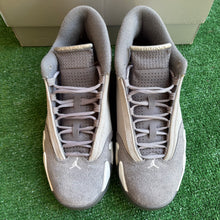 Load image into Gallery viewer, Jordan Flint Grey 14s Size 9
