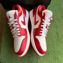 Load image into Gallery viewer, Jordan Gym Red Low 1s Size 8
