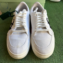 Load image into Gallery viewer, Off White Vulc Lows Size 42

