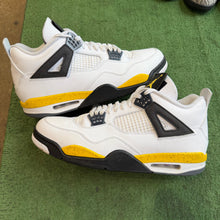 Load image into Gallery viewer, Jordan Tour Yellow 4s Size 14
