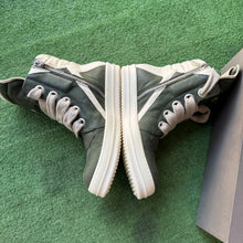 Load image into Gallery viewer, Rick Owens Jumbo Laced Geobasket Size 43
