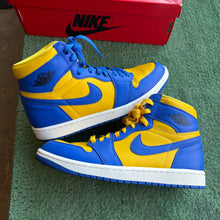 Load image into Gallery viewer, Jordan Reverse Laney 1s Size 10W/8.5M
