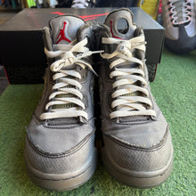Load image into Gallery viewer, Jordan Off White Muslin 5s Size 8.5
