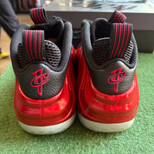 Load image into Gallery viewer, Nike Metallic Red Foamposites Size 9.5
