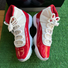 Load image into Gallery viewer, Jordan Cherry 11s Size 8

