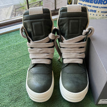 Load image into Gallery viewer, Rick Owens Jumbo Laced Geobasket Size 43

