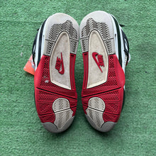 Load image into Gallery viewer, Jordan Fire Red 4s Size 11
