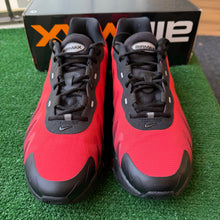 Load image into Gallery viewer, Nike Black Bright Crimson Air Max DNs Size 11
