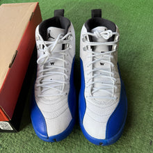 Load image into Gallery viewer, Jordan Blueberry 12s Size 9.5
