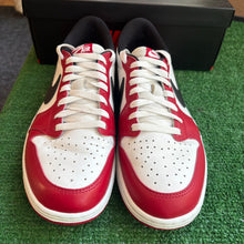 Load image into Gallery viewer, Jordan Chicago Low 1s Size 10.5

