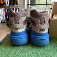 Load image into Gallery viewer, Yeezy DSRT Taupe Blue Boots Size 11
