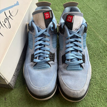 Load image into Gallery viewer, Jordan University Blue 4s Size 13

