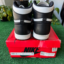 Load image into Gallery viewer, Jordan Black White 85 1s Size 12
