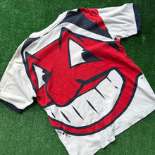 Load image into Gallery viewer, Vintage Cleveland Indians Tee Size M
