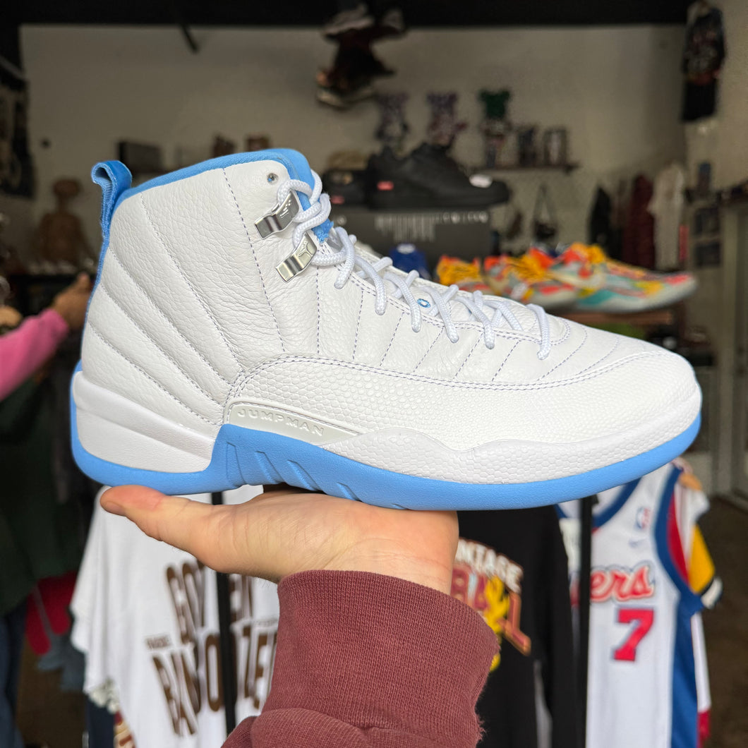 Jordan Melo 12s