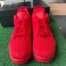 Load image into Gallery viewer, Jordan Red Flyknit 4s Size 11
