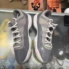 Load image into Gallery viewer, Jordan Cool Grey Low 11s Size 11
