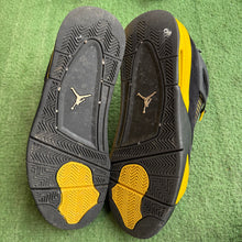 Load image into Gallery viewer, Jordan Yellow Thunder 4s Size 12
