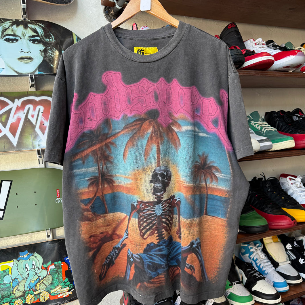 Godspeed Tee Size L