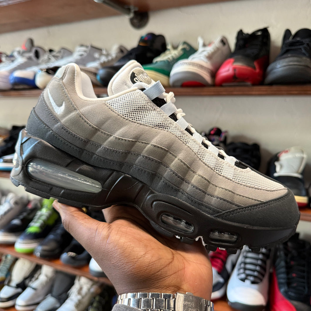 Nike Air Max Blue Tint 95s