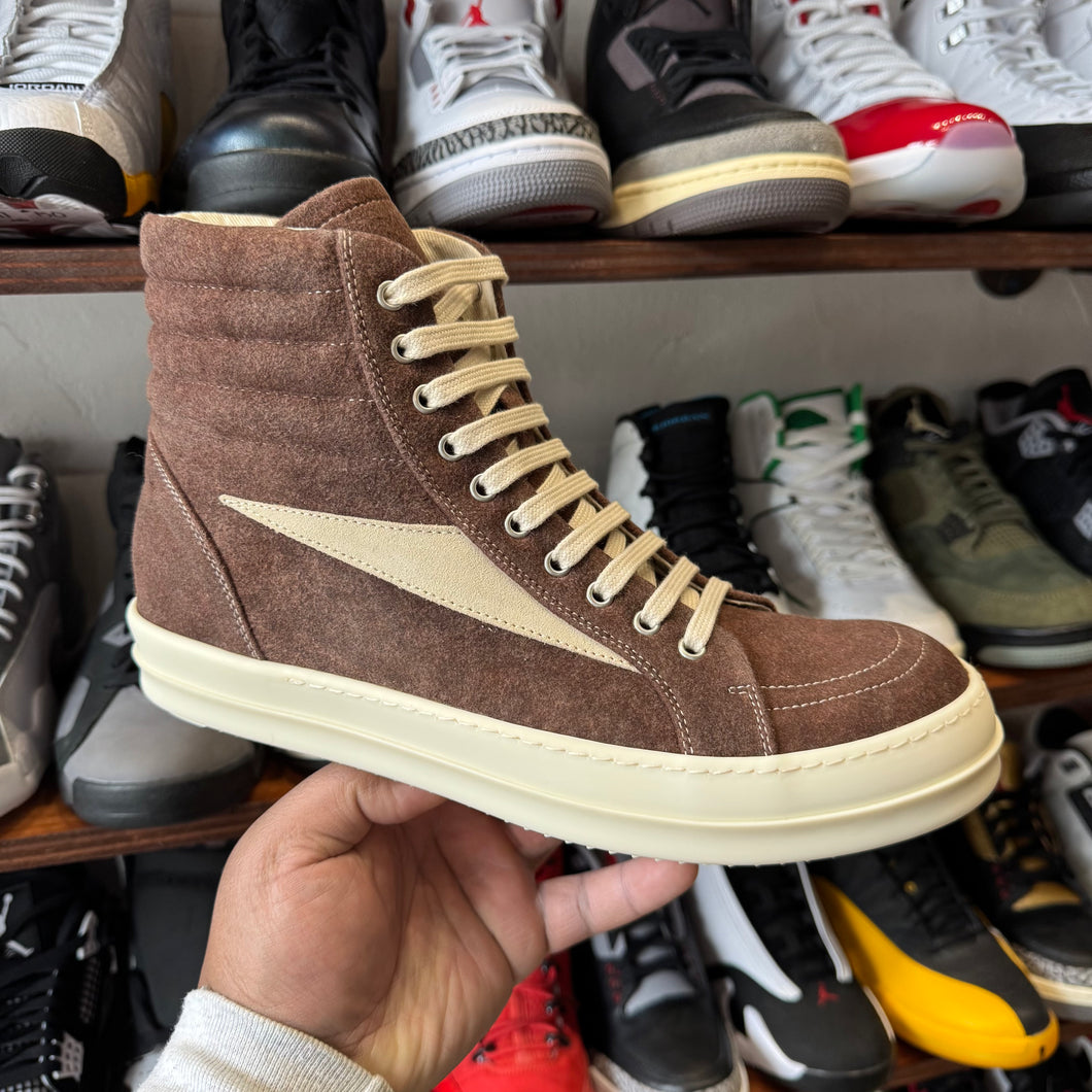 Rick Owens DRKSHDW Highs Size 44