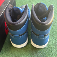 Load image into Gallery viewer, Jordan Dark Marina 1s Size 8.5

