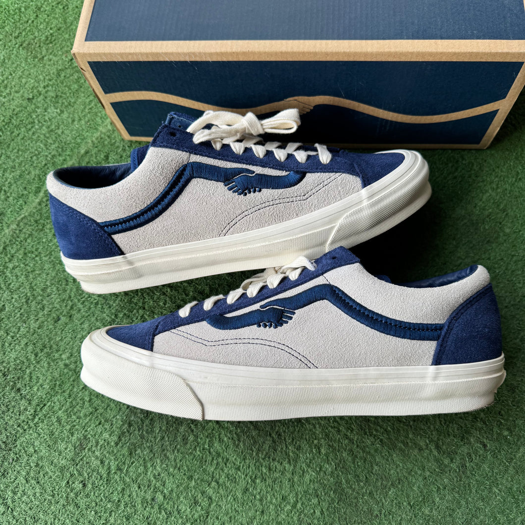 Vans Notre OG Style 36 LXs Size 10