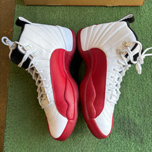Load image into Gallery viewer, Jordan Cherry 12s Size 9

