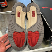 Load image into Gallery viewer, Jordan Reimagined White Cement 3s Size 10.5
