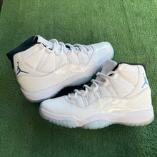 Load image into Gallery viewer, Jordan Legend Blue 11s Size 9
