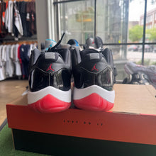 Load image into Gallery viewer, Jordan Bred Low 11s Size 11

