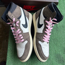 Load image into Gallery viewer, Jordan Travis Scott Mocha High 1s Size 14
