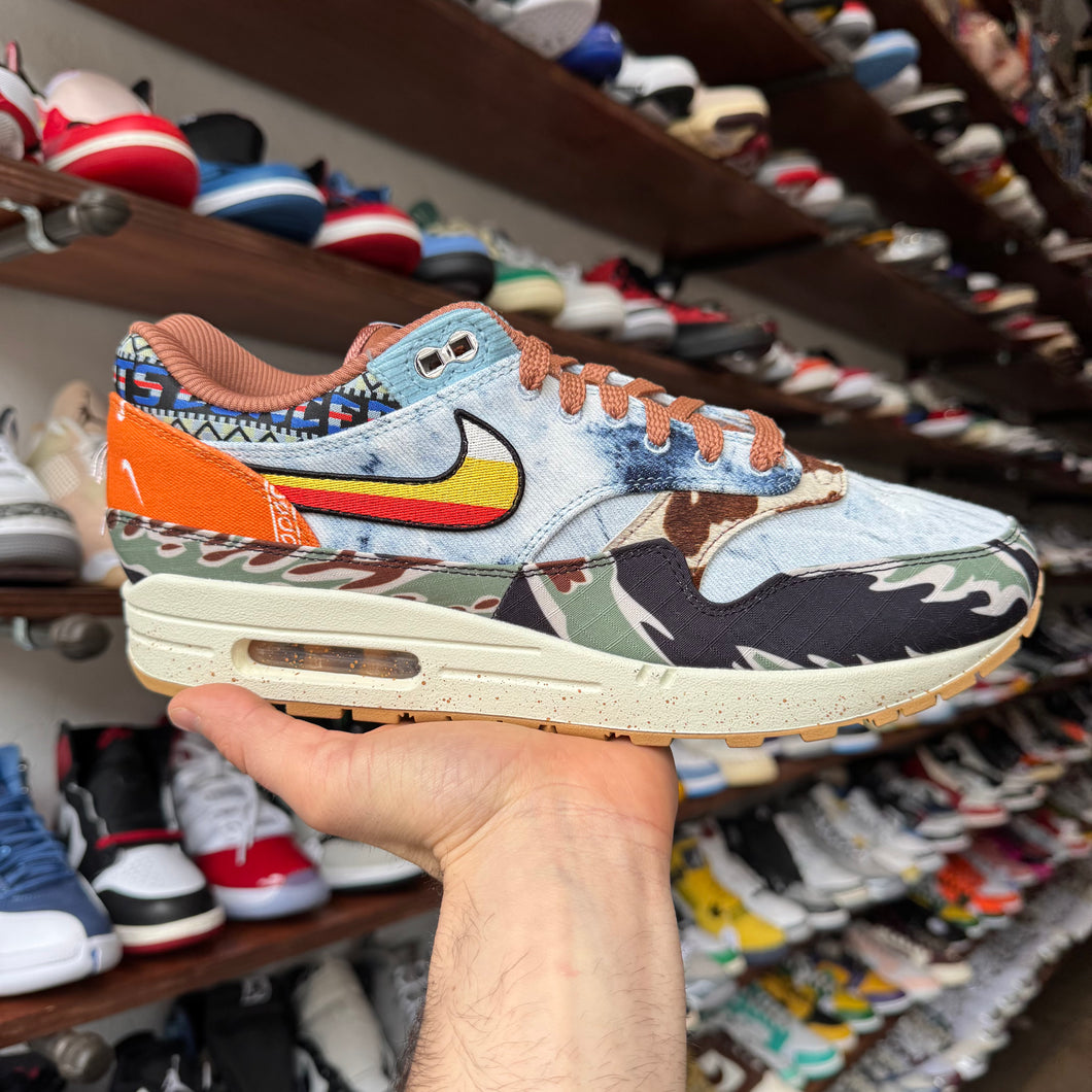 Nike Concepts Air Max 1s Size 11