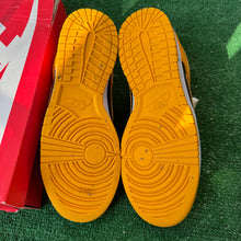 Load image into Gallery viewer, Nike Goldenrod Low Dunks Size 11
