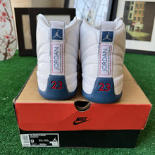 Load image into Gallery viewer, Jordan French Blue 12s Size 9
