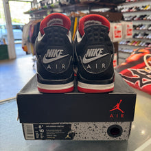 Load image into Gallery viewer, Jordan Bred 4s Size 8.5
