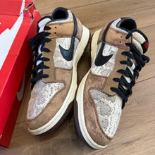 Load image into Gallery viewer, Nike CO.JP Snakeskin Low Dunks Size 13
