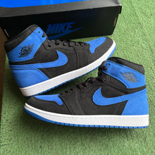 Load image into Gallery viewer, Jordan Reimagined Royal 1s Size 11.5
