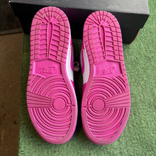Load image into Gallery viewer, Jordan Fire Pink Low 1s Size 6.5Y
