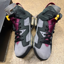 Load image into Gallery viewer, Jordan Bordeaux 6s Size 8

